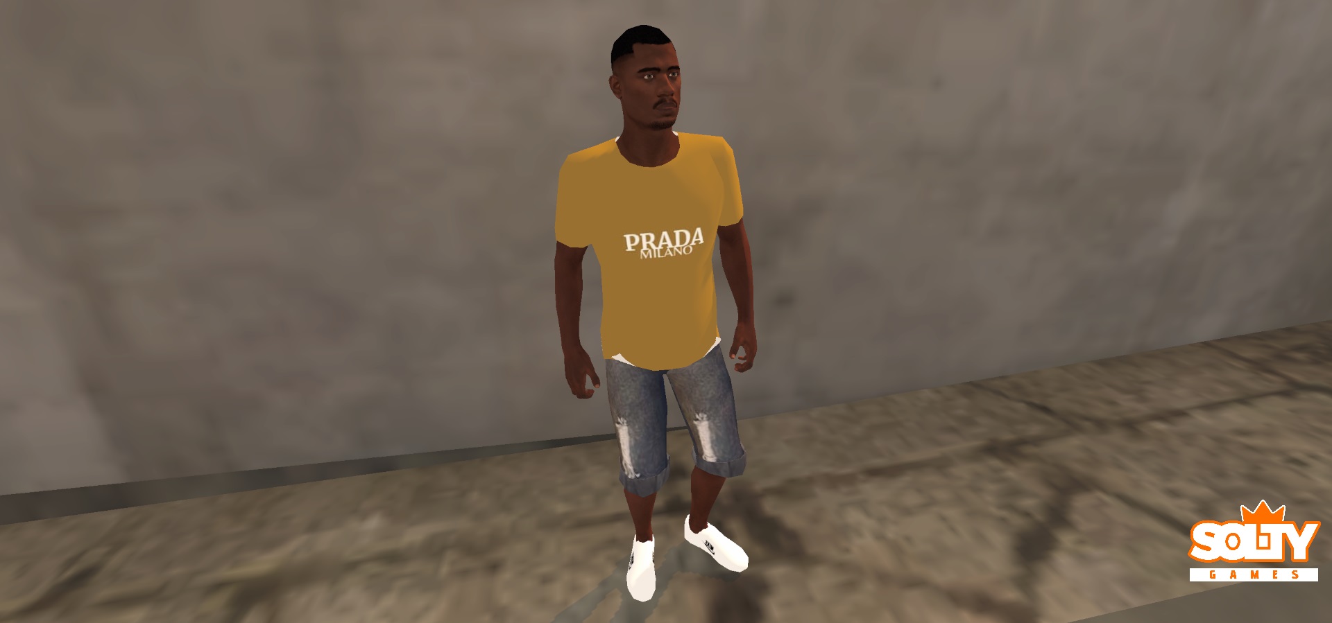 Skin – Conjunto Prada