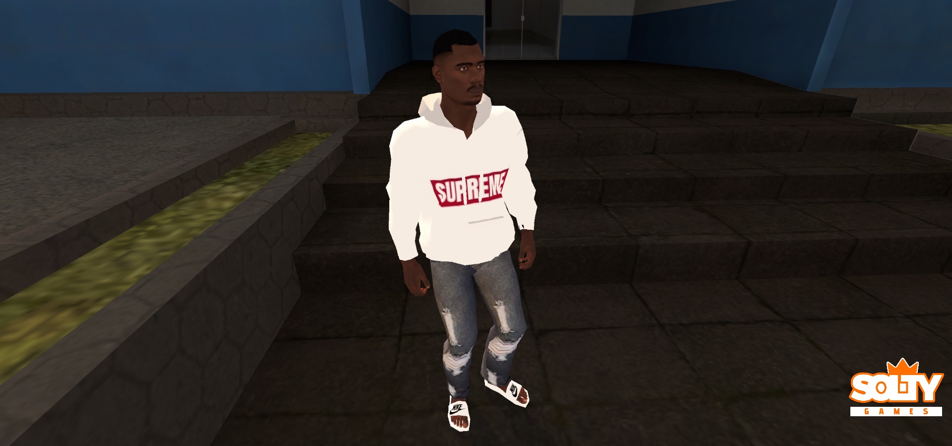 Skin – Conjunto Supreme