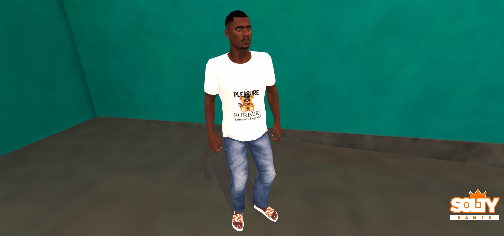 Skin – Burberry London