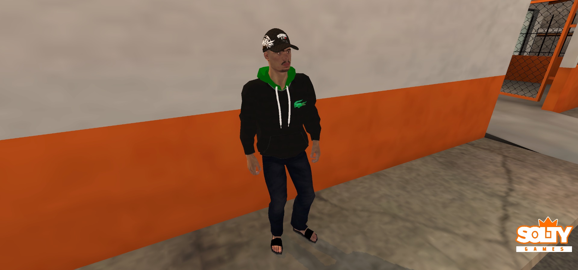 Skin – Traje Lacoste e Osascorte