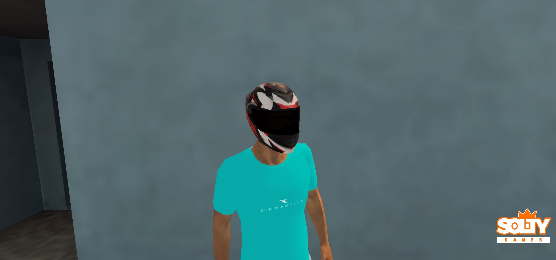 Skin – Capacete LS2 Draze Vermelho