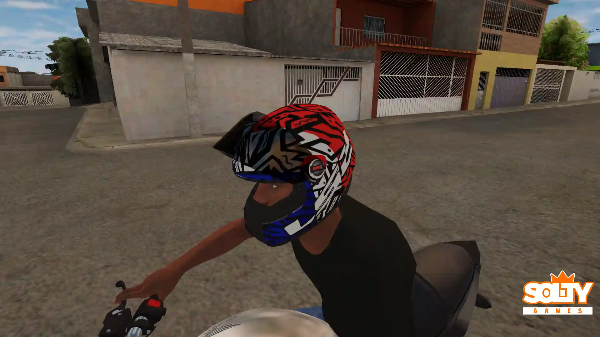 Skin – LS2 Memphis