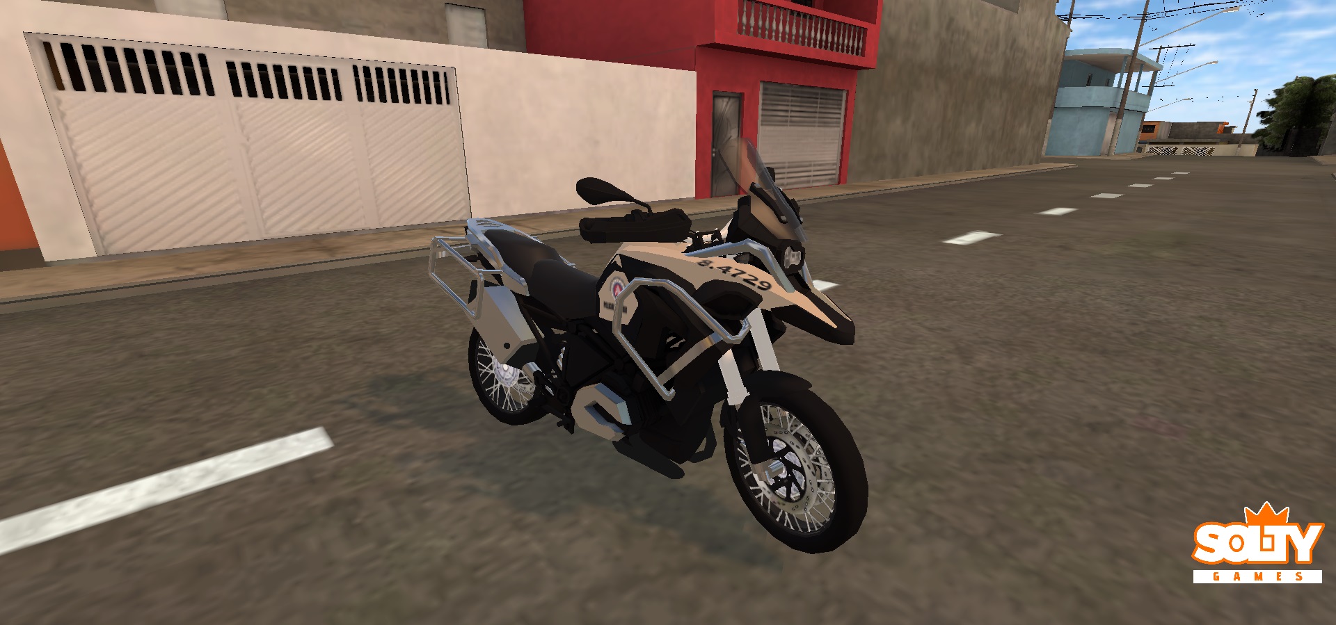 Skin – R1200 PMEBH