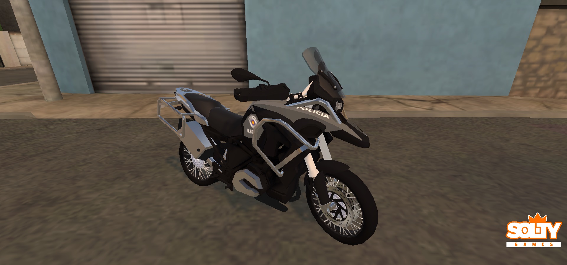 Skin – R1200 PMESP