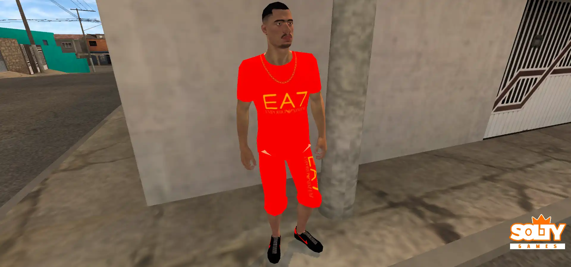 Skin – Empório Armani