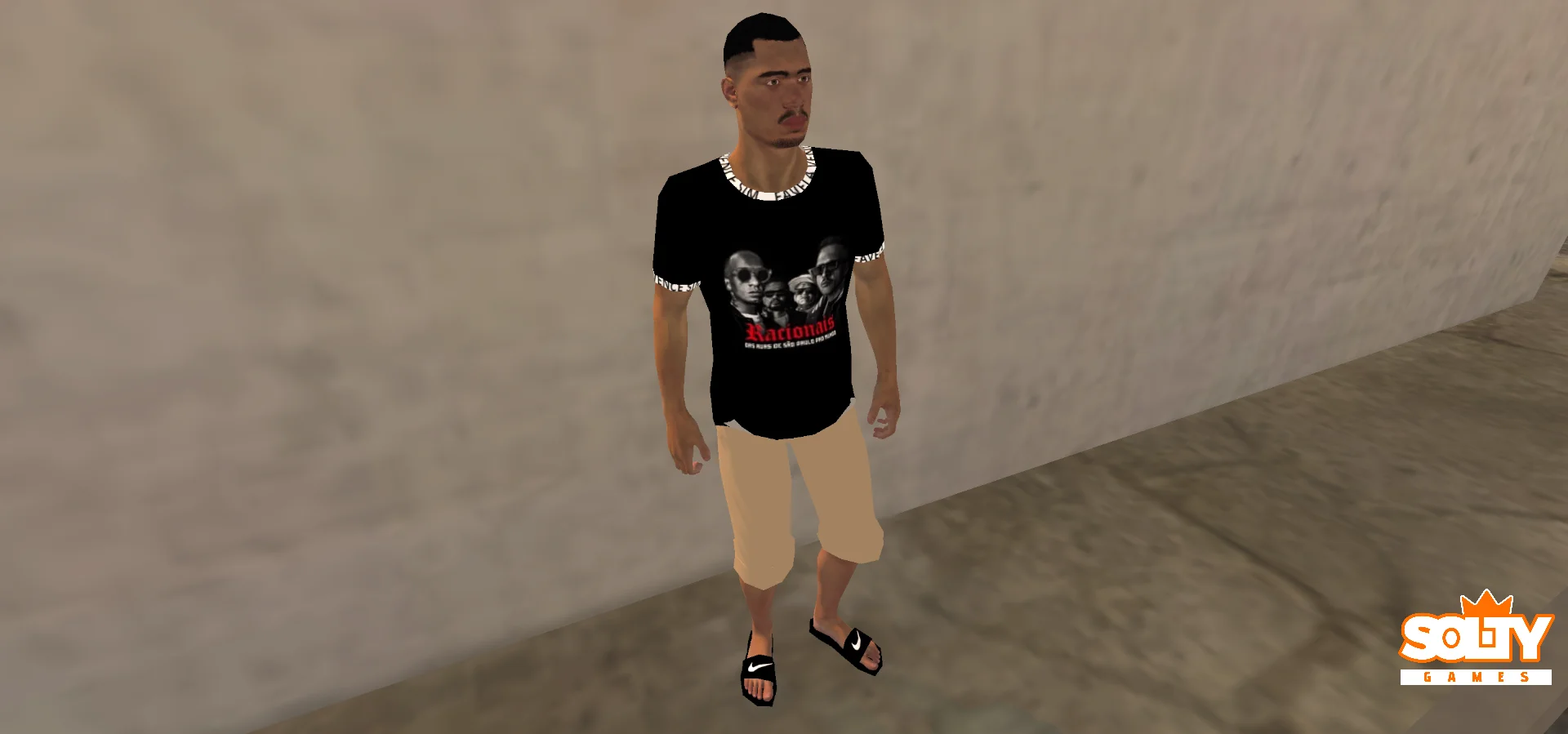 Skin – Racionais MC