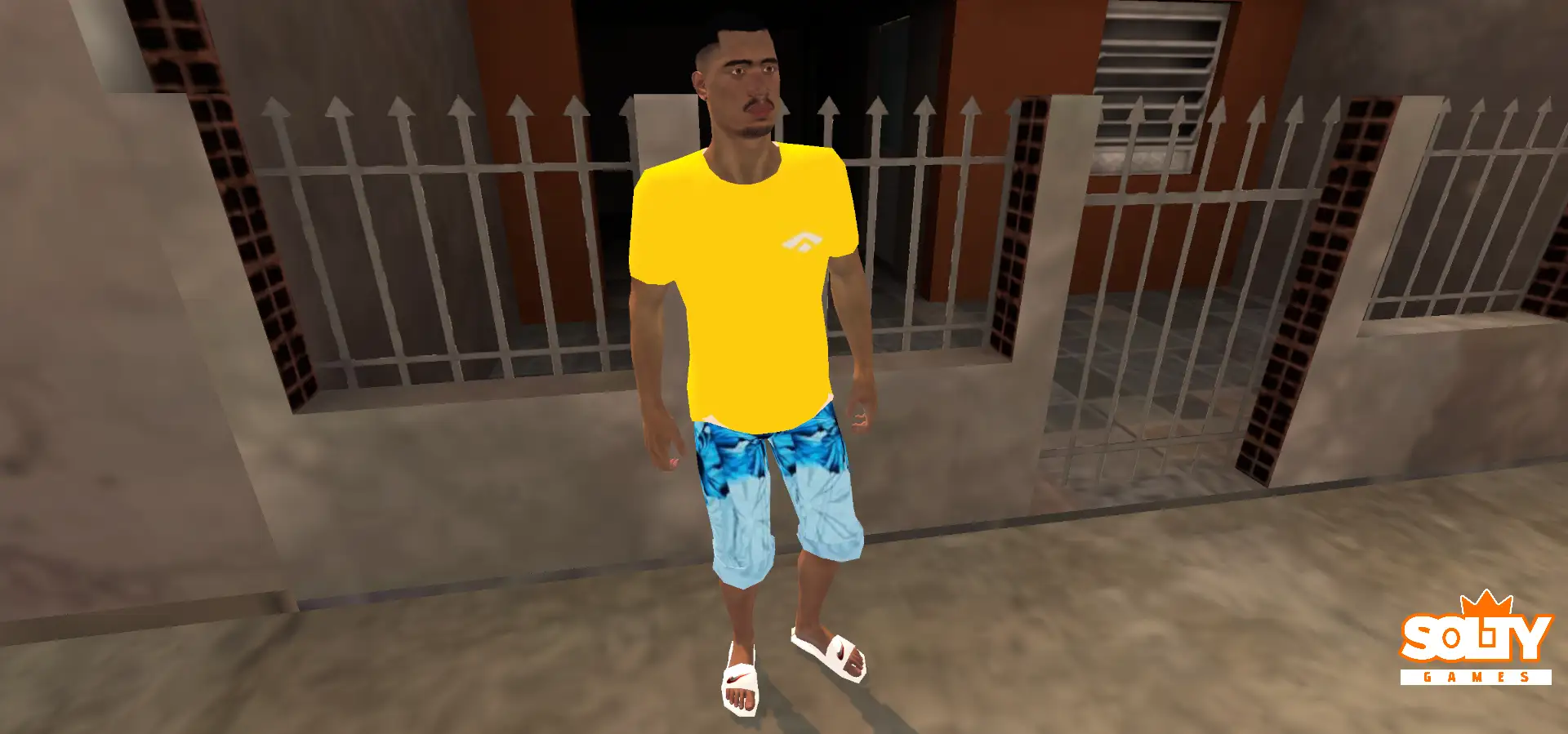 Skin – Seaway Amarela