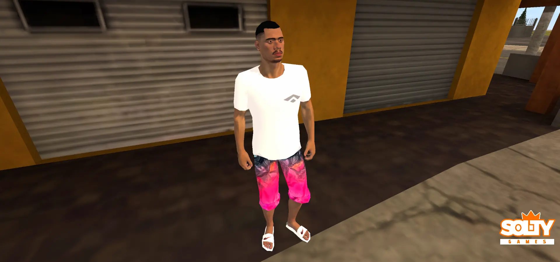 Skin – Seaway Branca