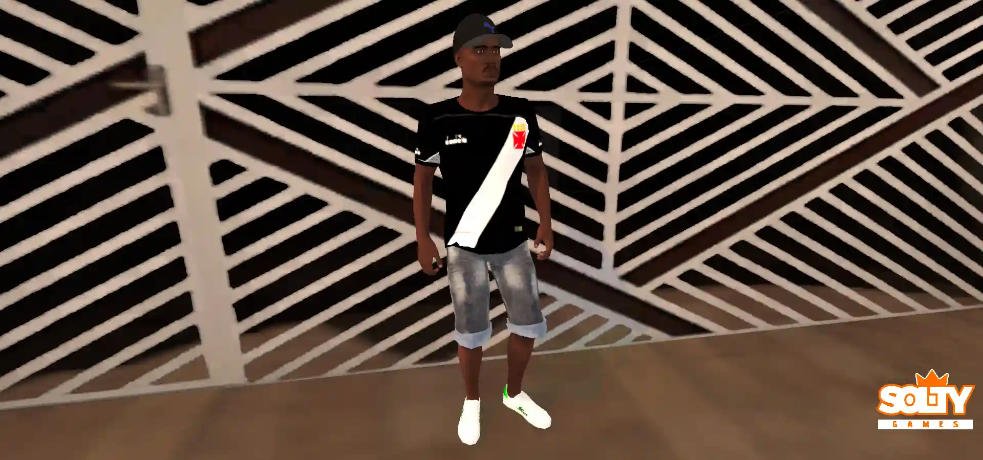 Skin – Traje Vasco