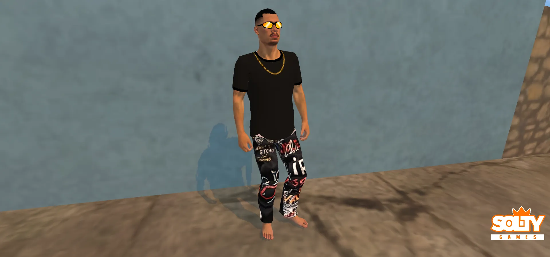 Skin – Gangsta Evolution