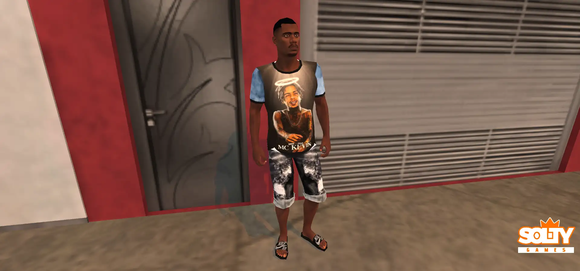 Skin – Mc Kevin Coroa