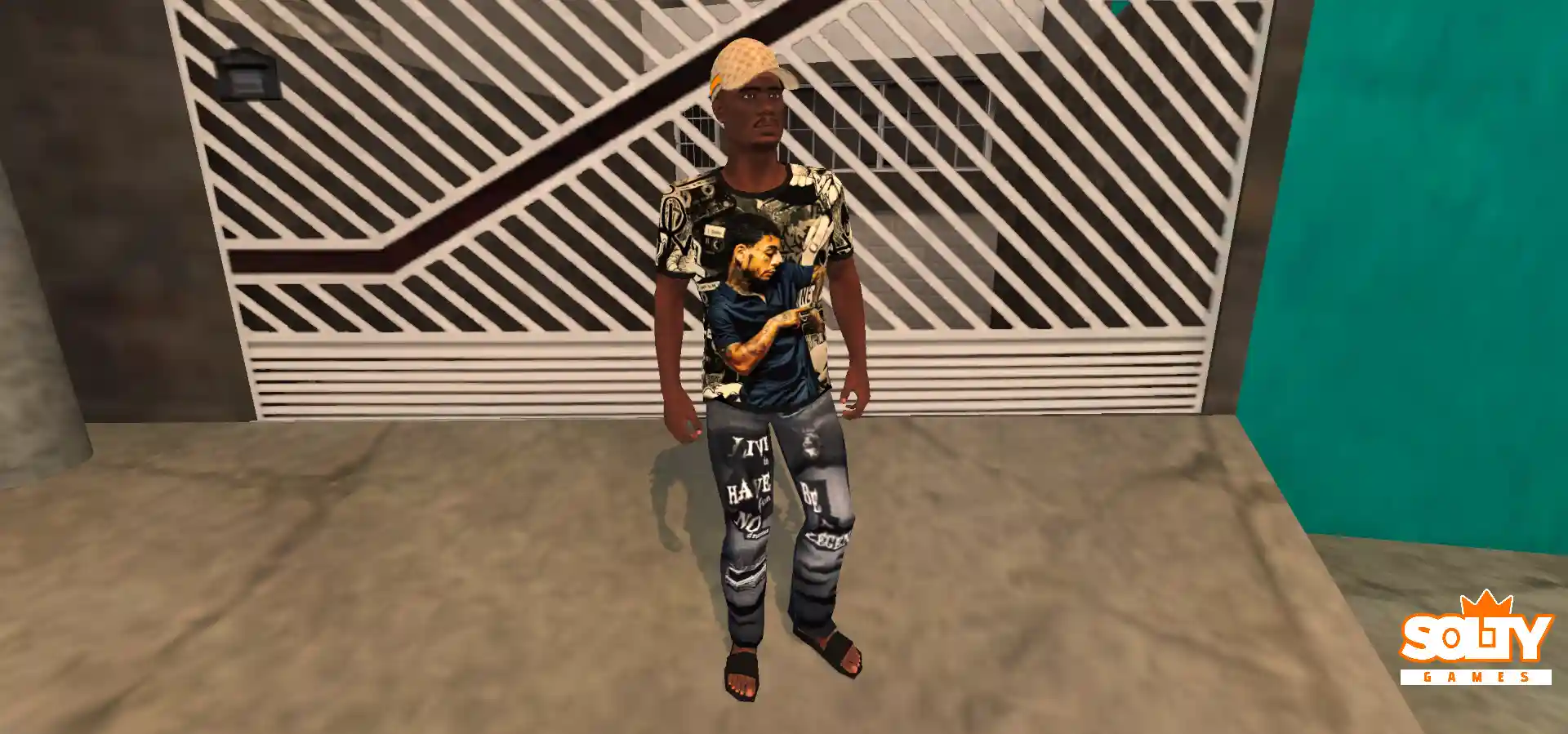 Skin – Mc Kevin Money