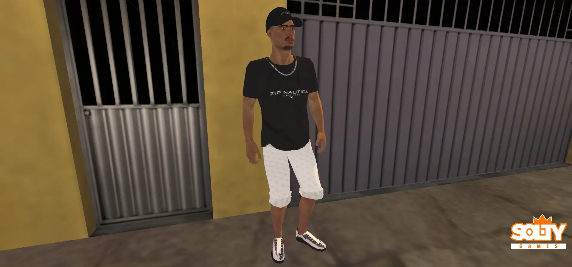 Skin – Zip Nautica