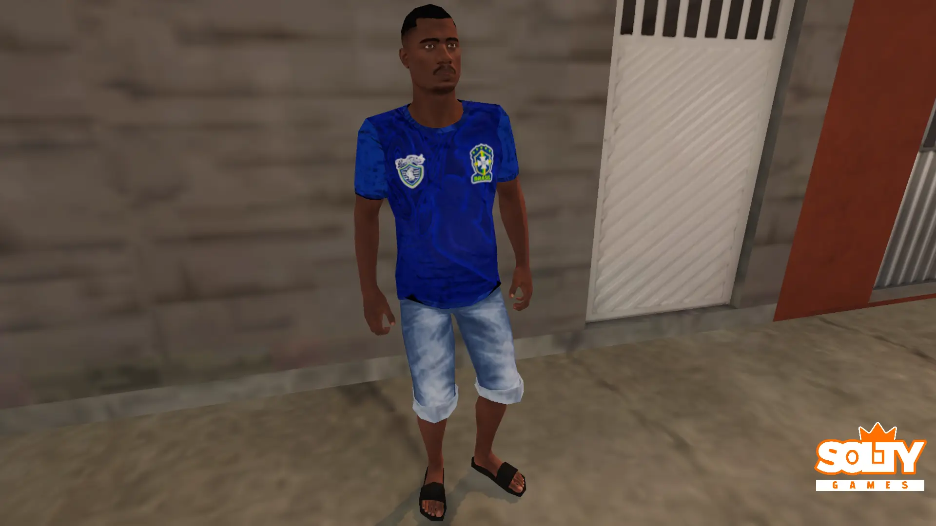 Skin – Osascorte Azul