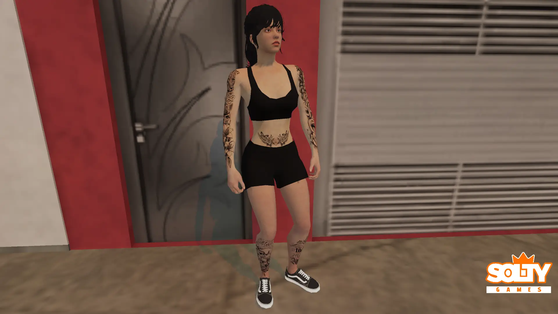 Skin Fem – Pele Clara Tattoo