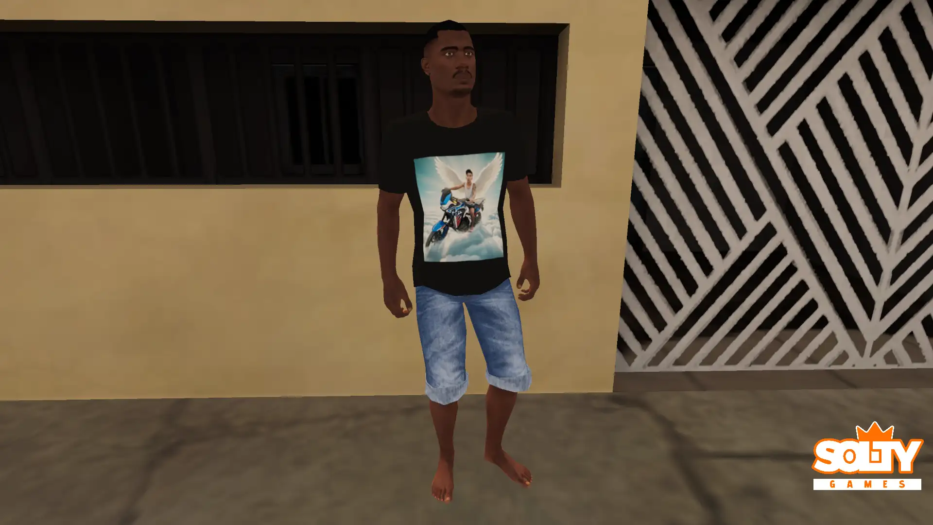 Skin – Cearense do Grau