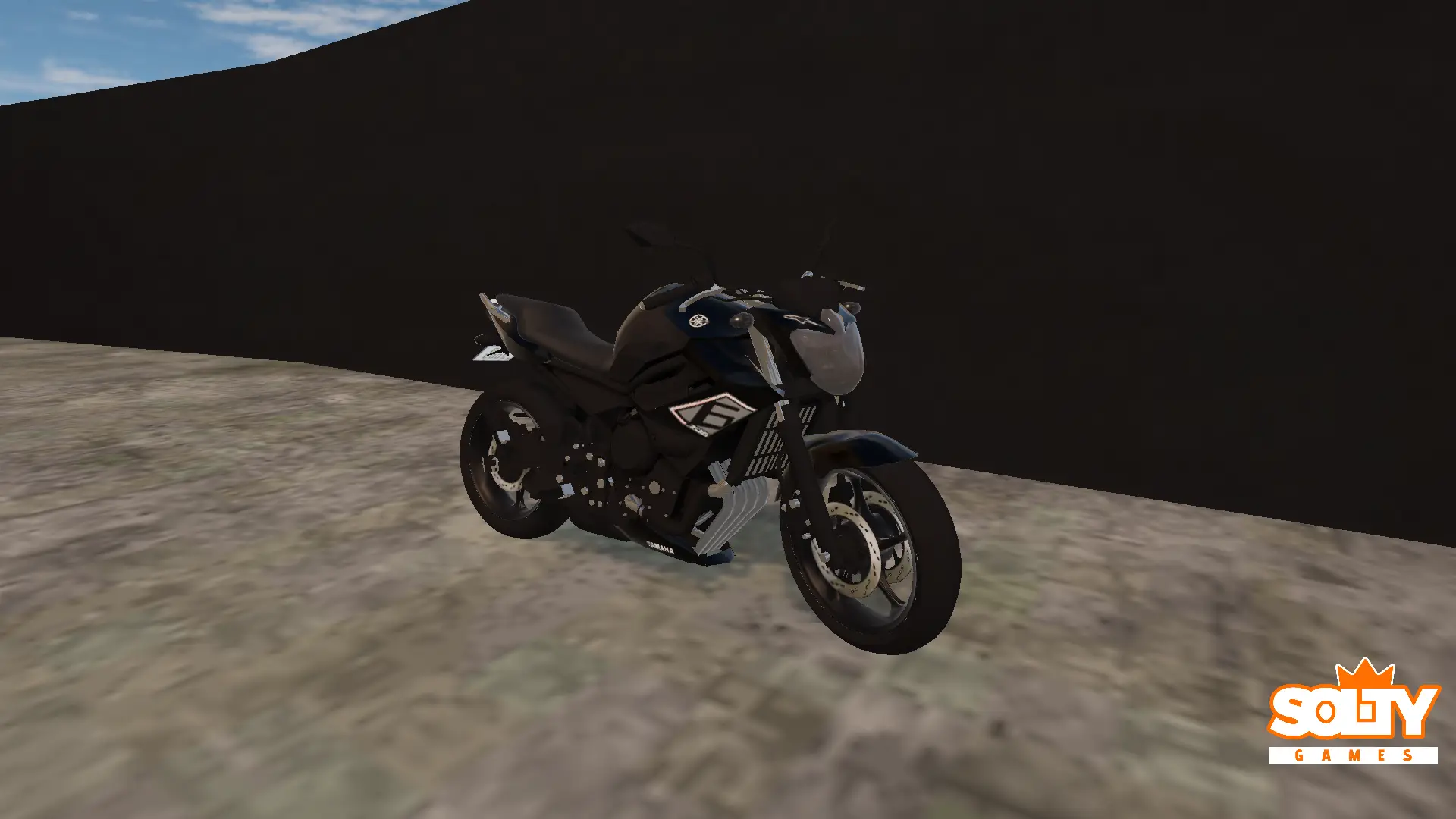 Skin – XJ6 2017 Cinza