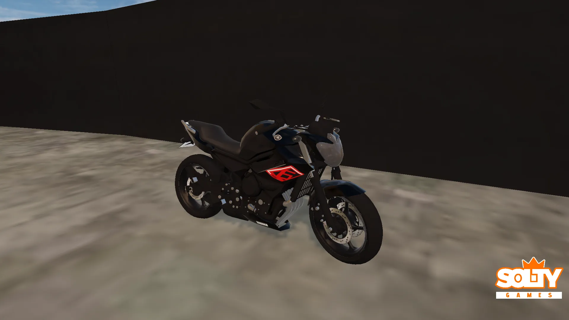 Skin – XJ6 2017 Vermelho e Branco