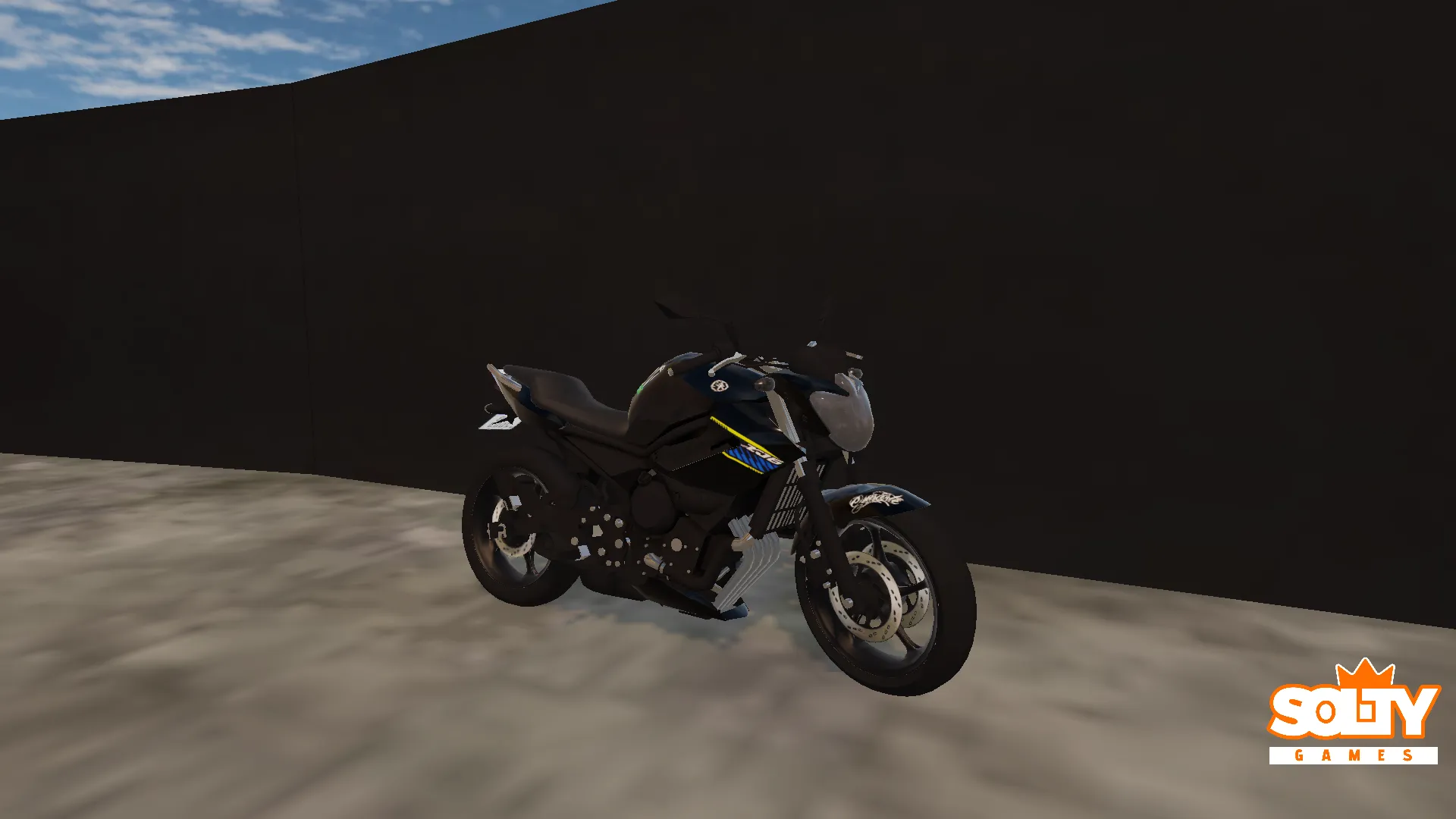 Skin – XJ6 2019 Originais