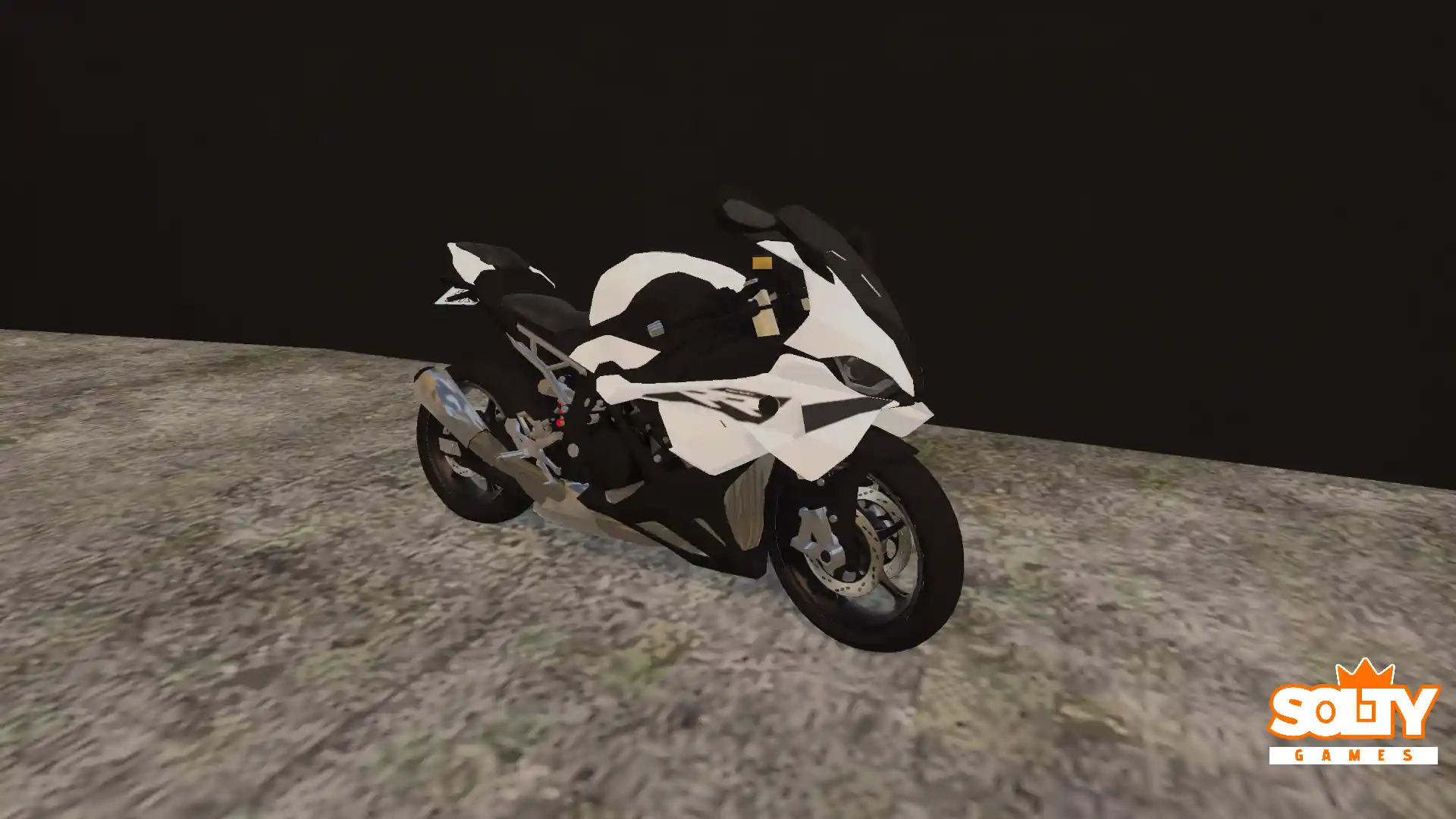 Skin – BMW S1000RR Adesivos Originais