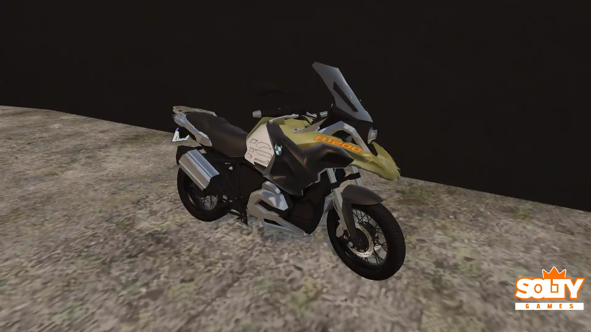 Skin – R1200 Verde 2016