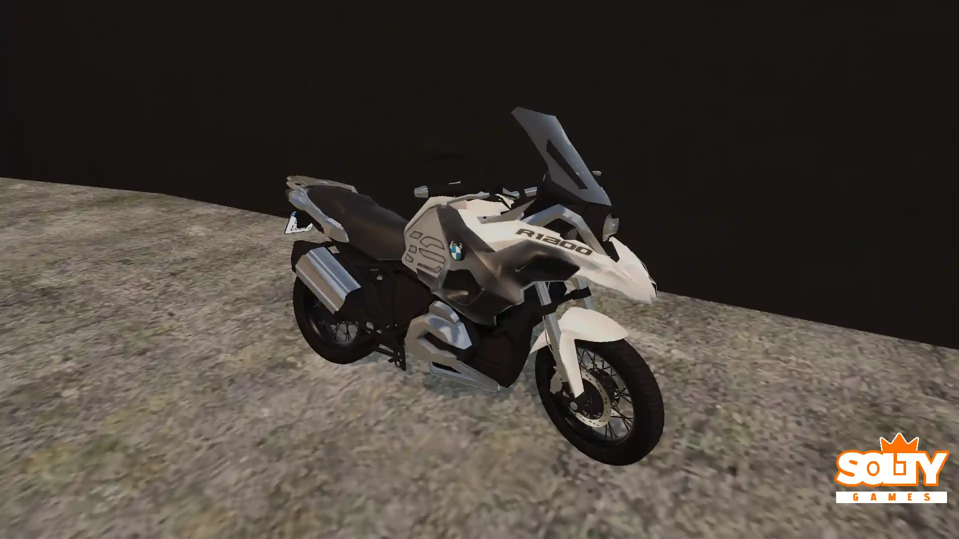 Skin – R1200 Original