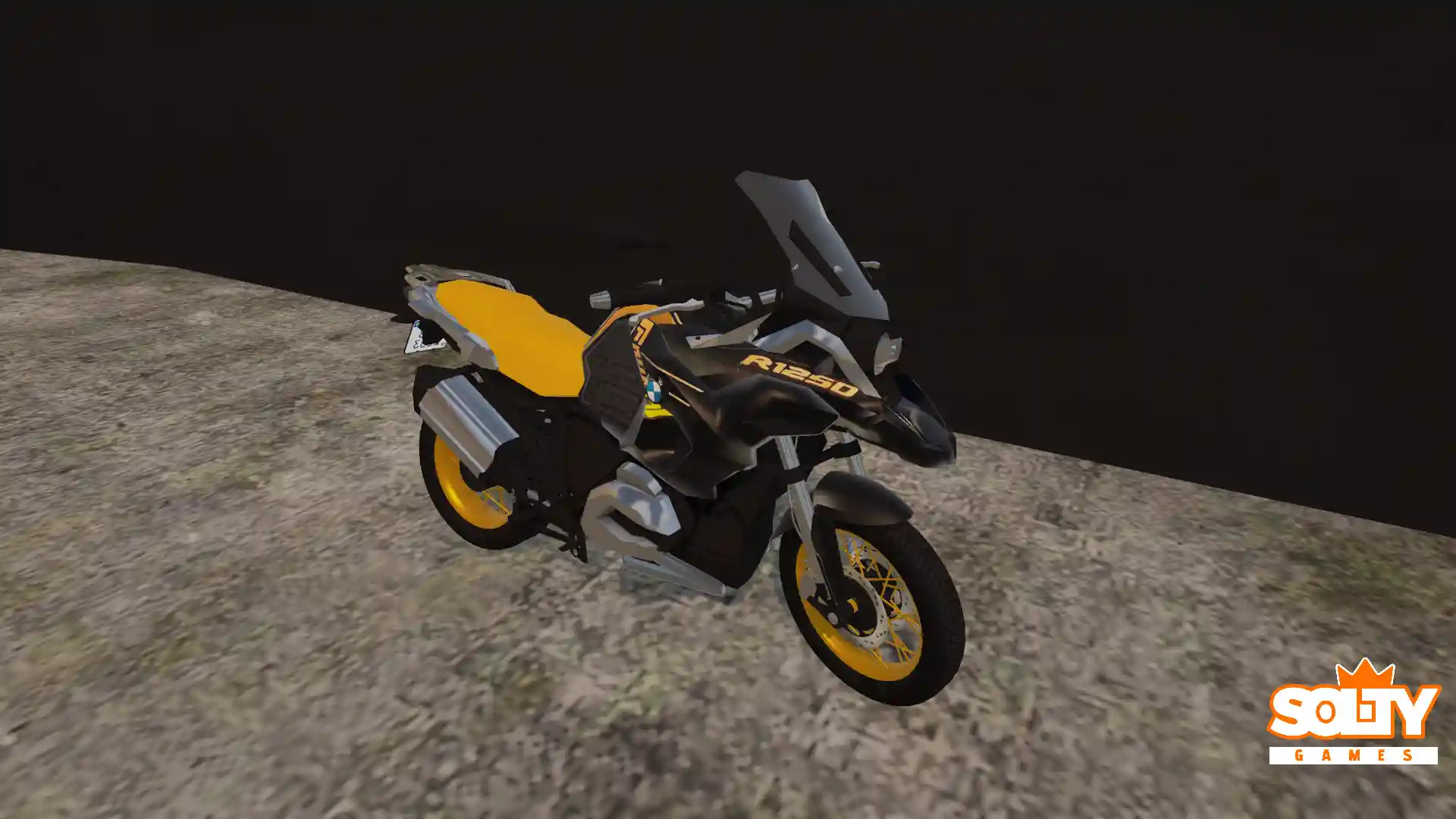 Skin – R1200 Edição 40 Anos