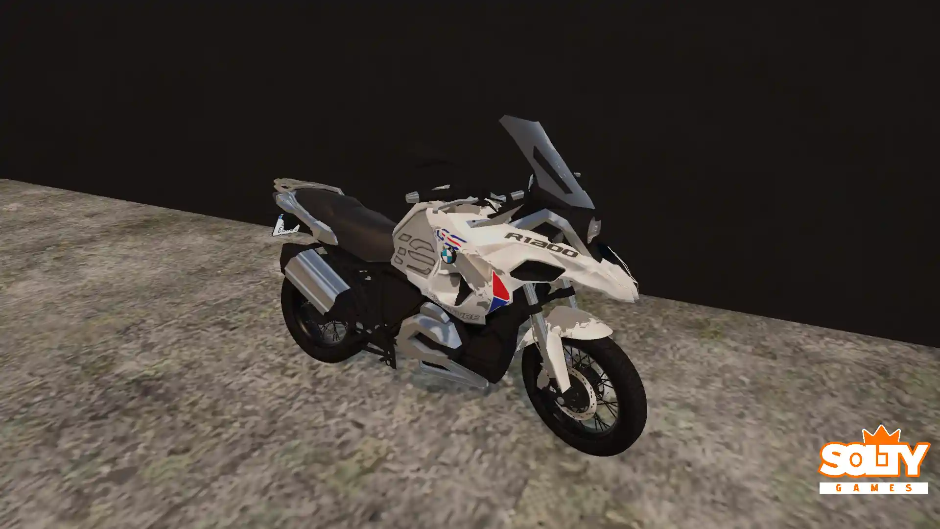 Skin – R1200 Adventure