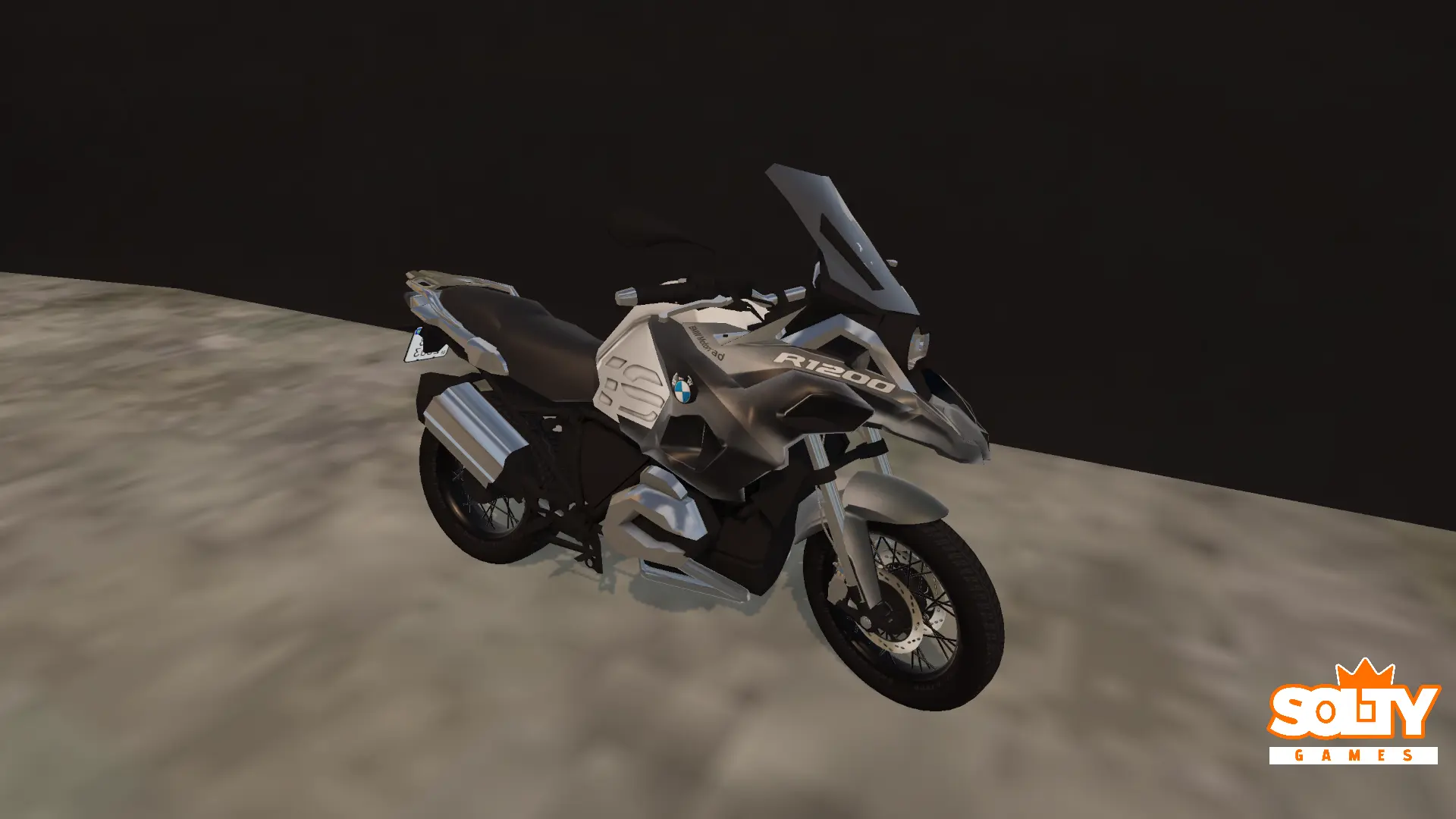 Skin – R1200 Triple Black