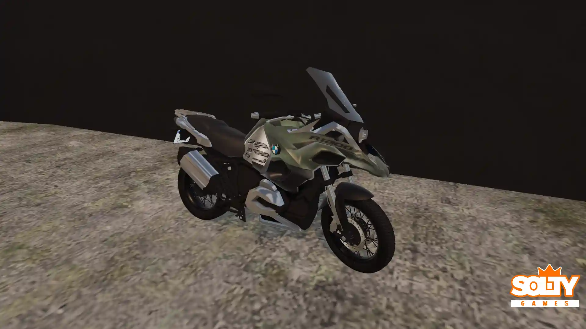 Skin – R1200 Verde