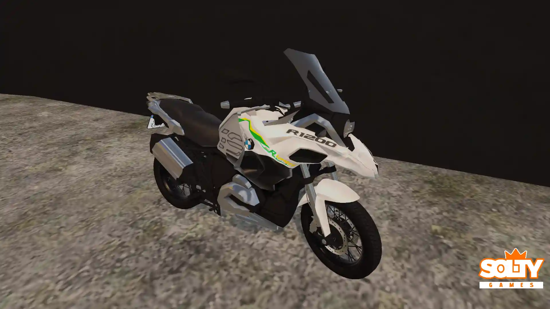 Skin – R1200 Edição Especial