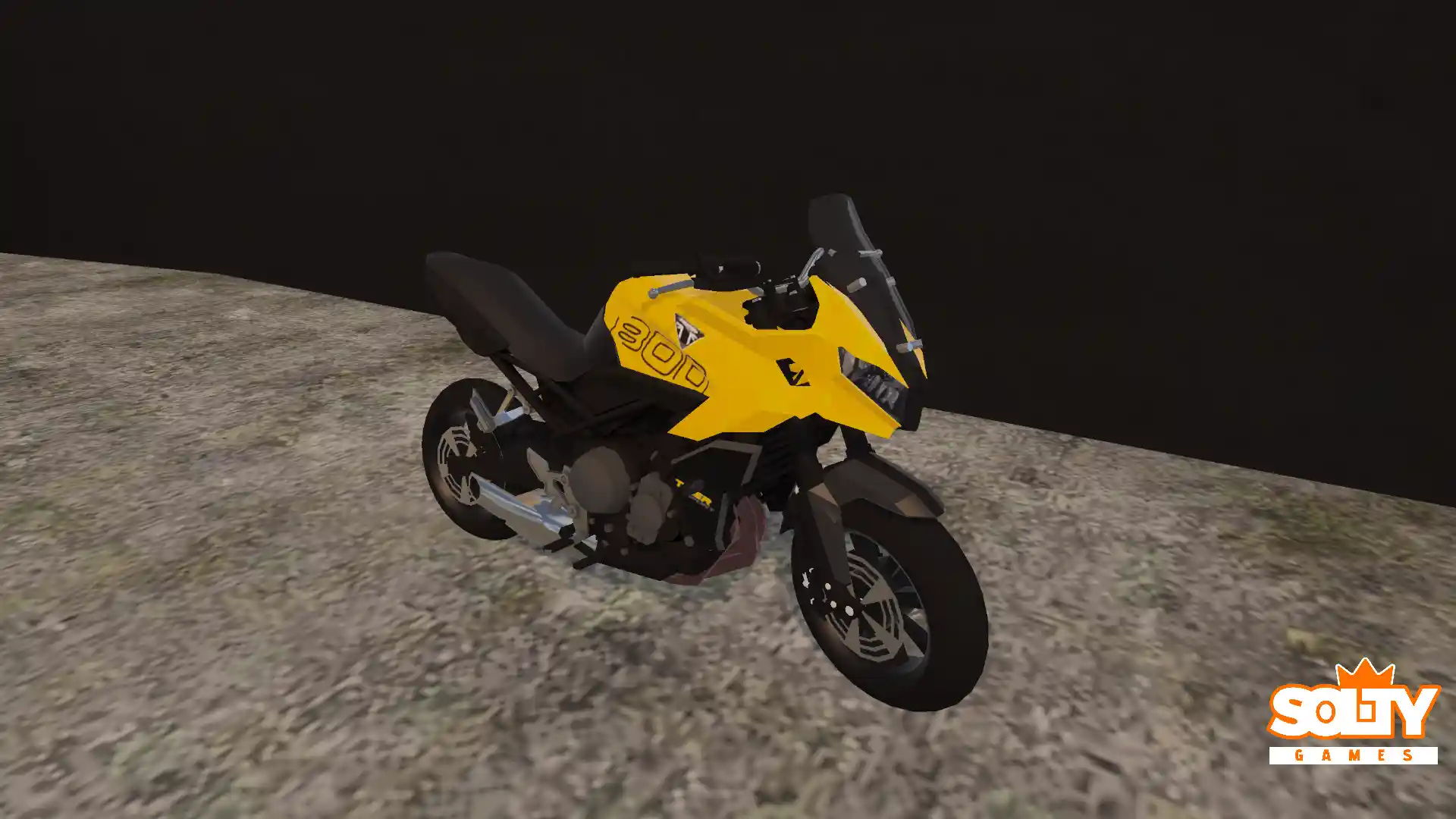 Skin – Tiger 800 Nino