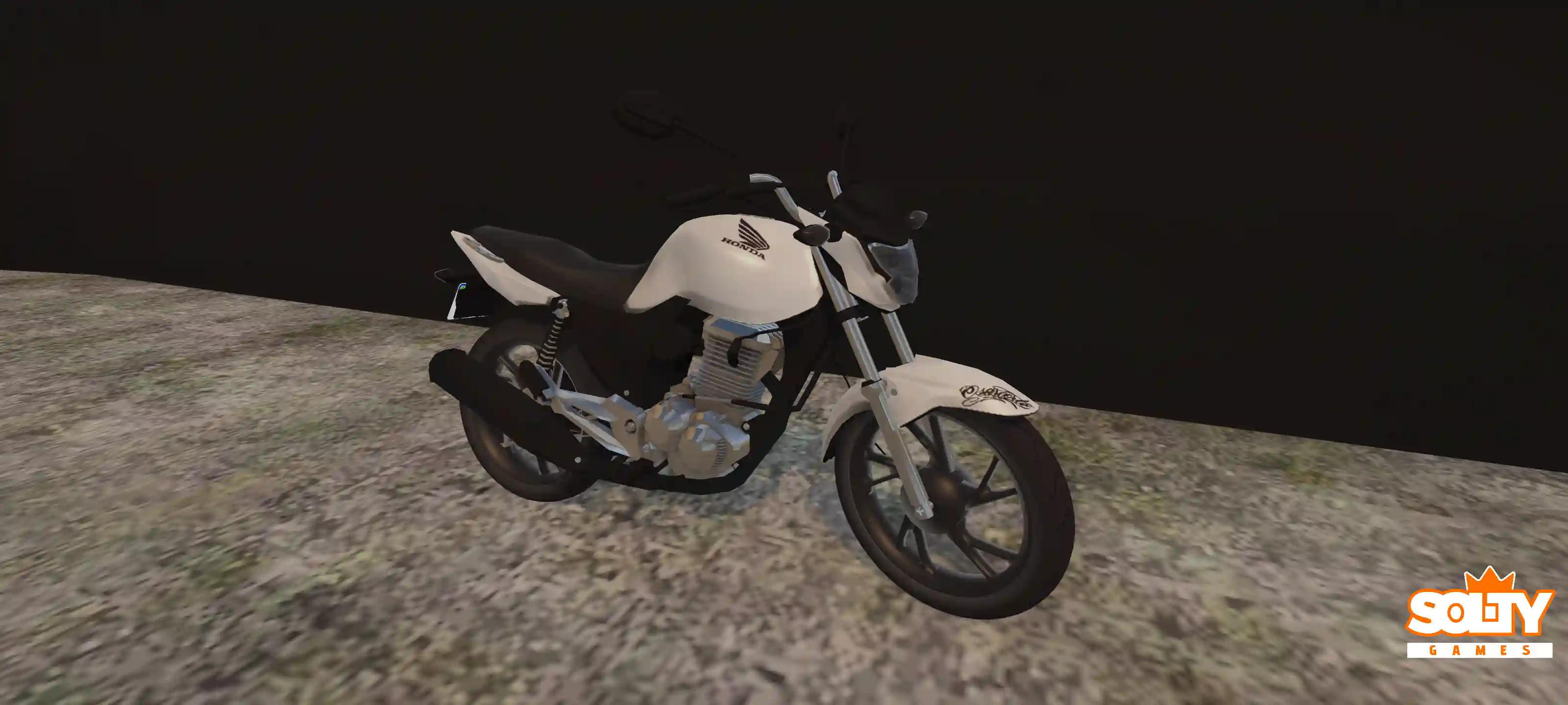 Skin – Start Remodelada Cinza
