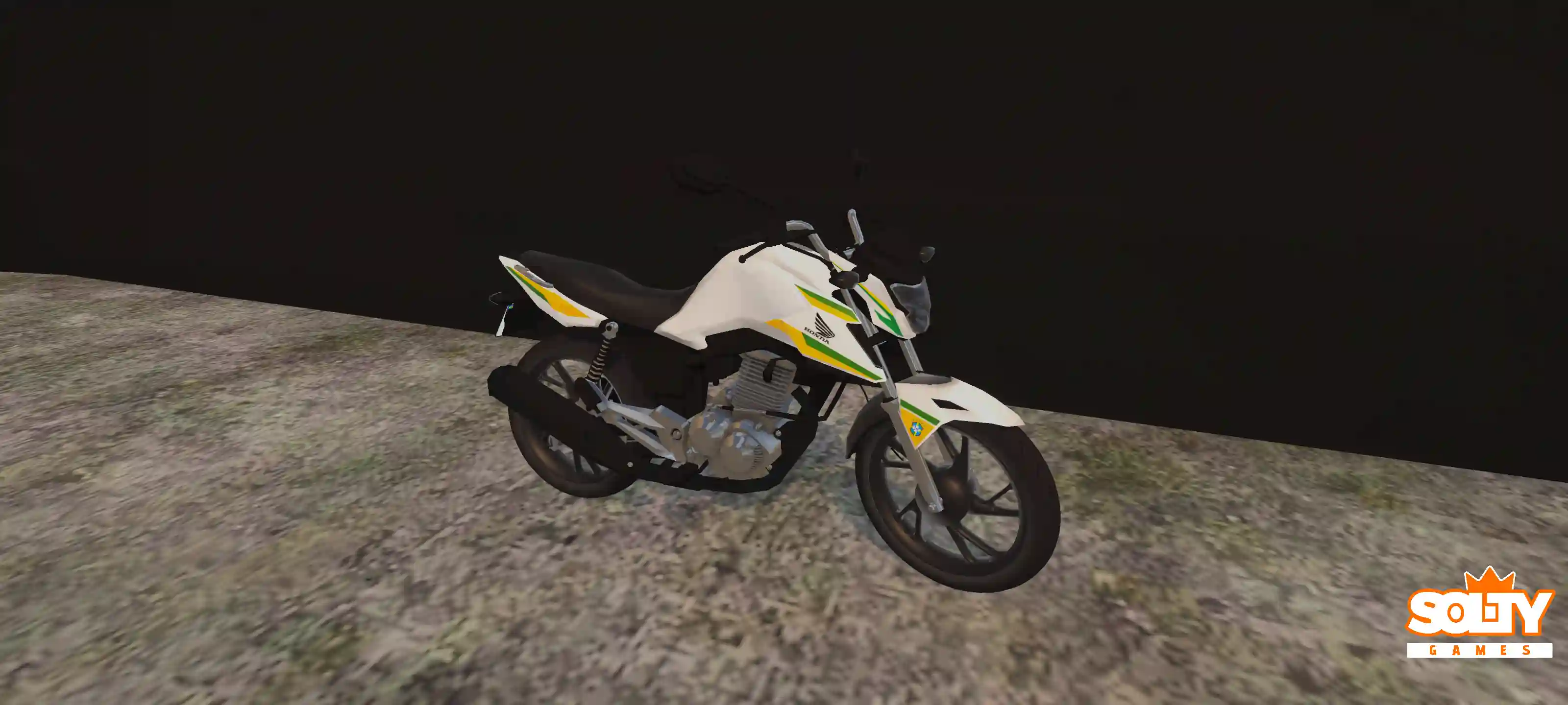 Skin – Start Remodelada Copa Branco