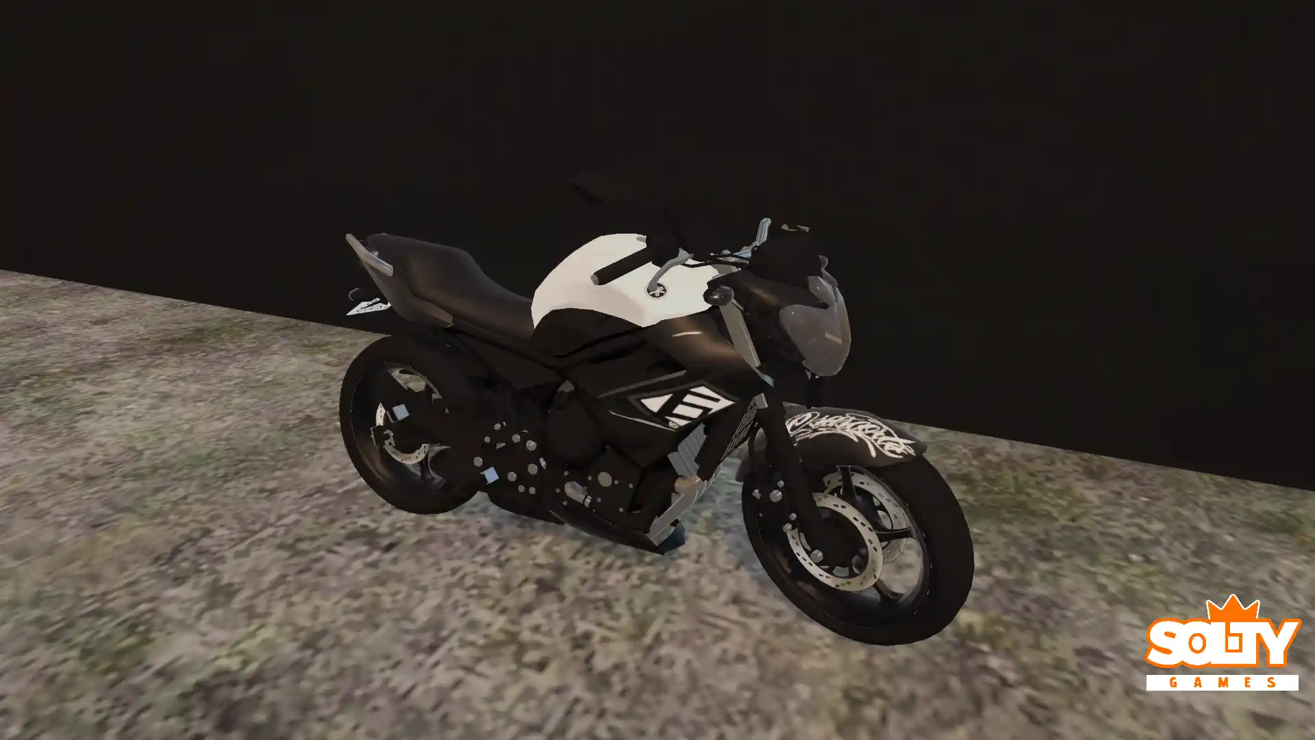 Skin – XJ6 Branco Osascorte
