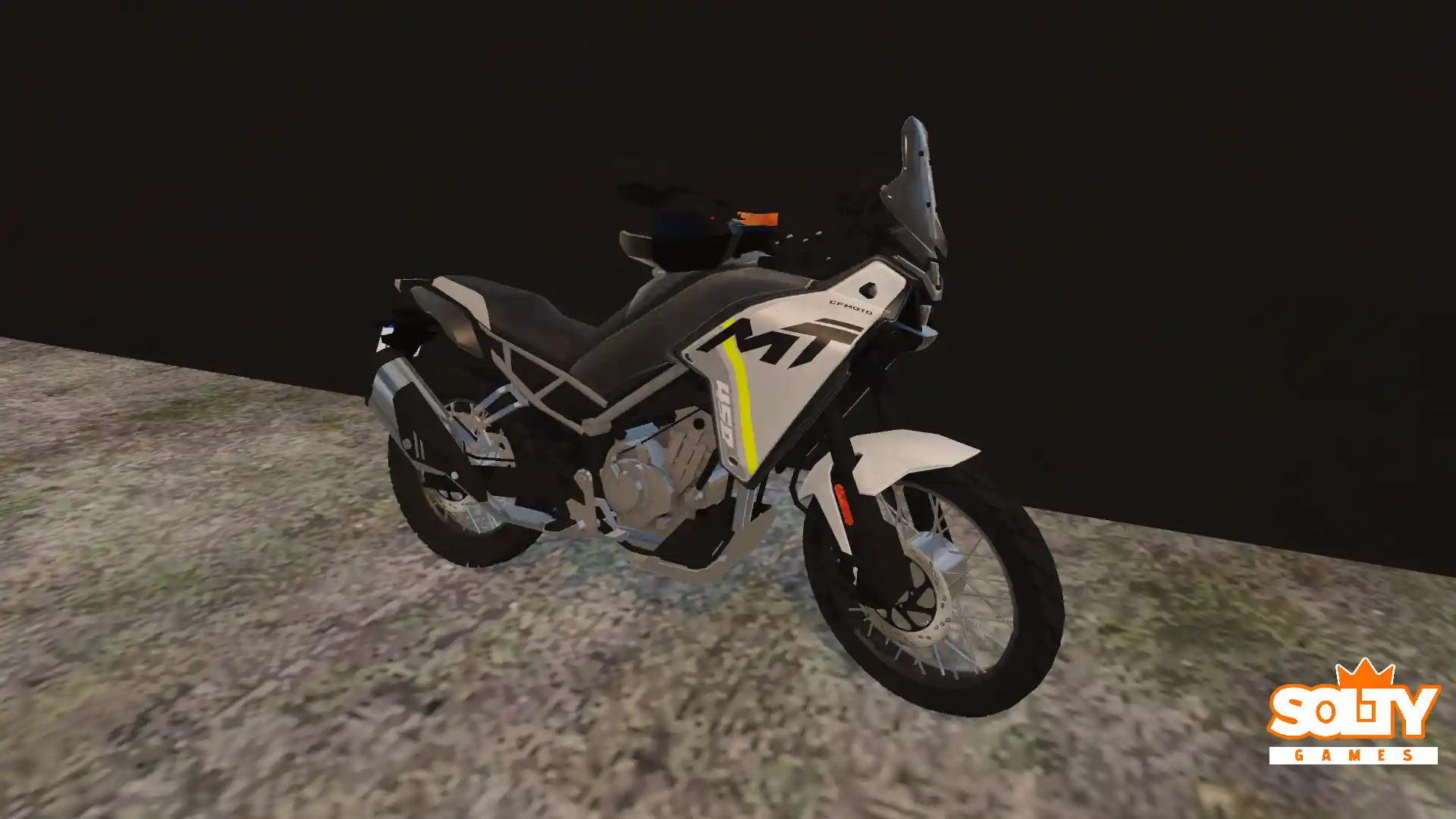 Skin – Ibex 450 Adesivos MT