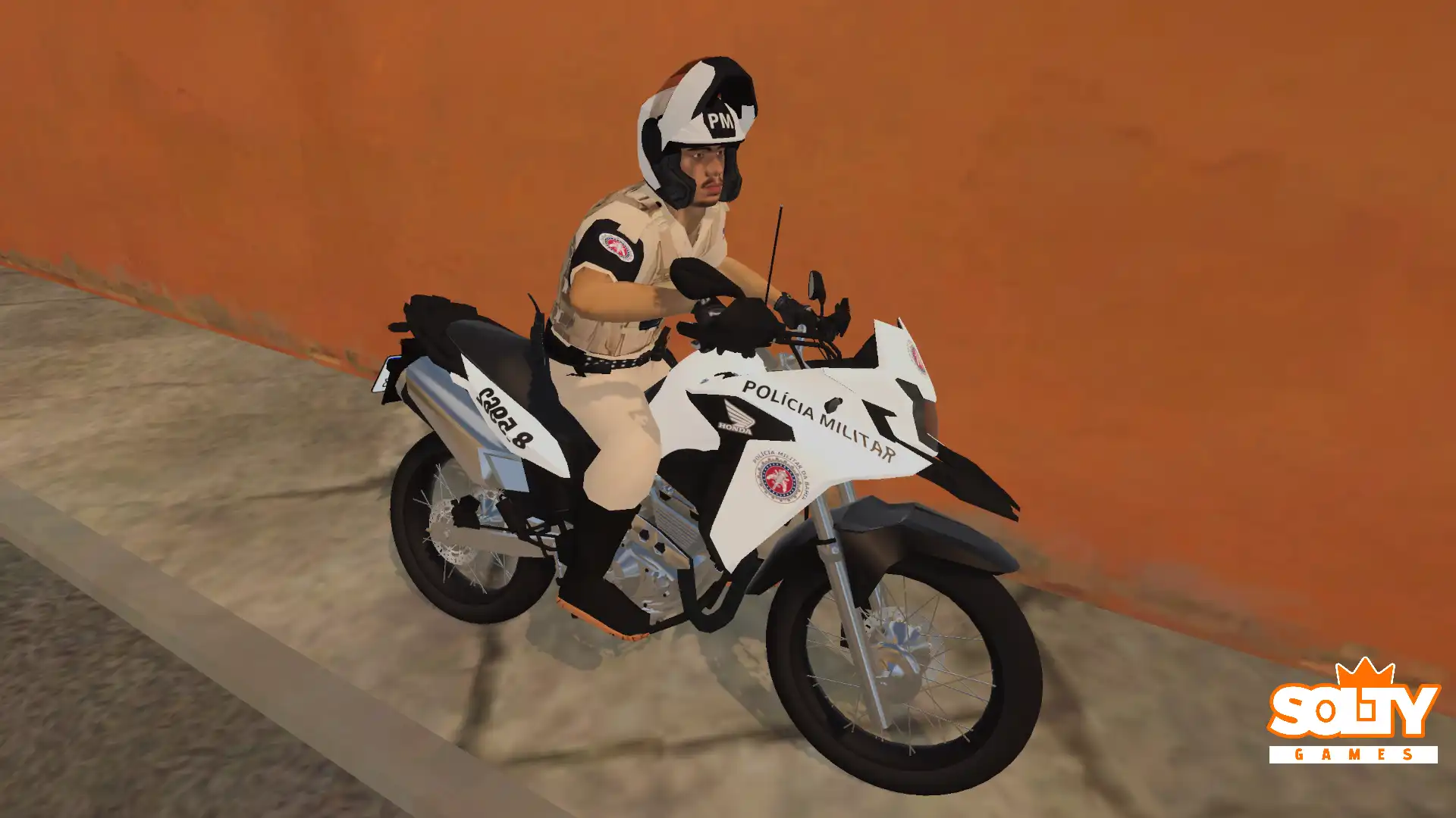 Pack – Conjunto PMBA