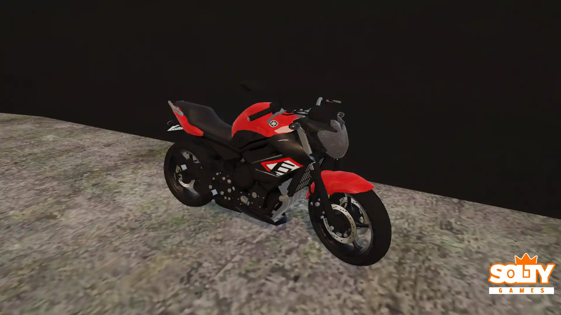 Skin – XJ6 Vermelho Preto