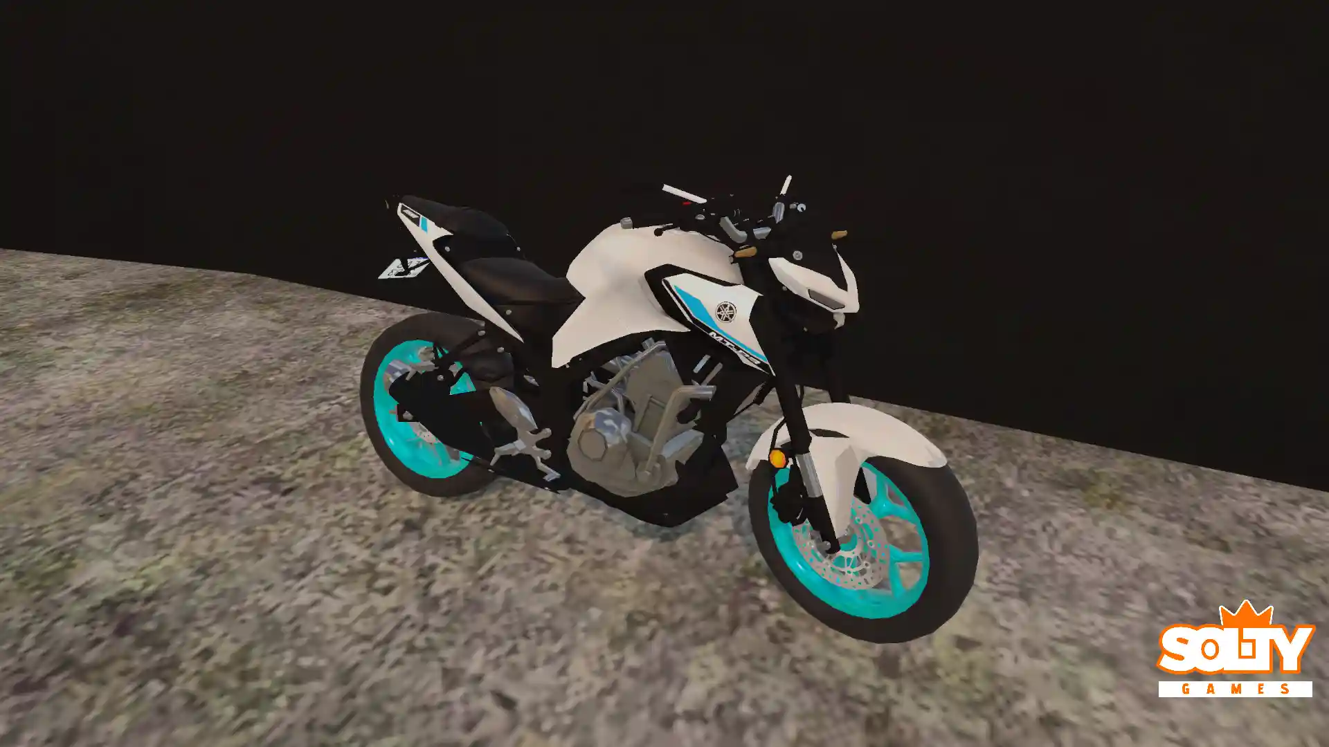 Skin – MT03 Branca