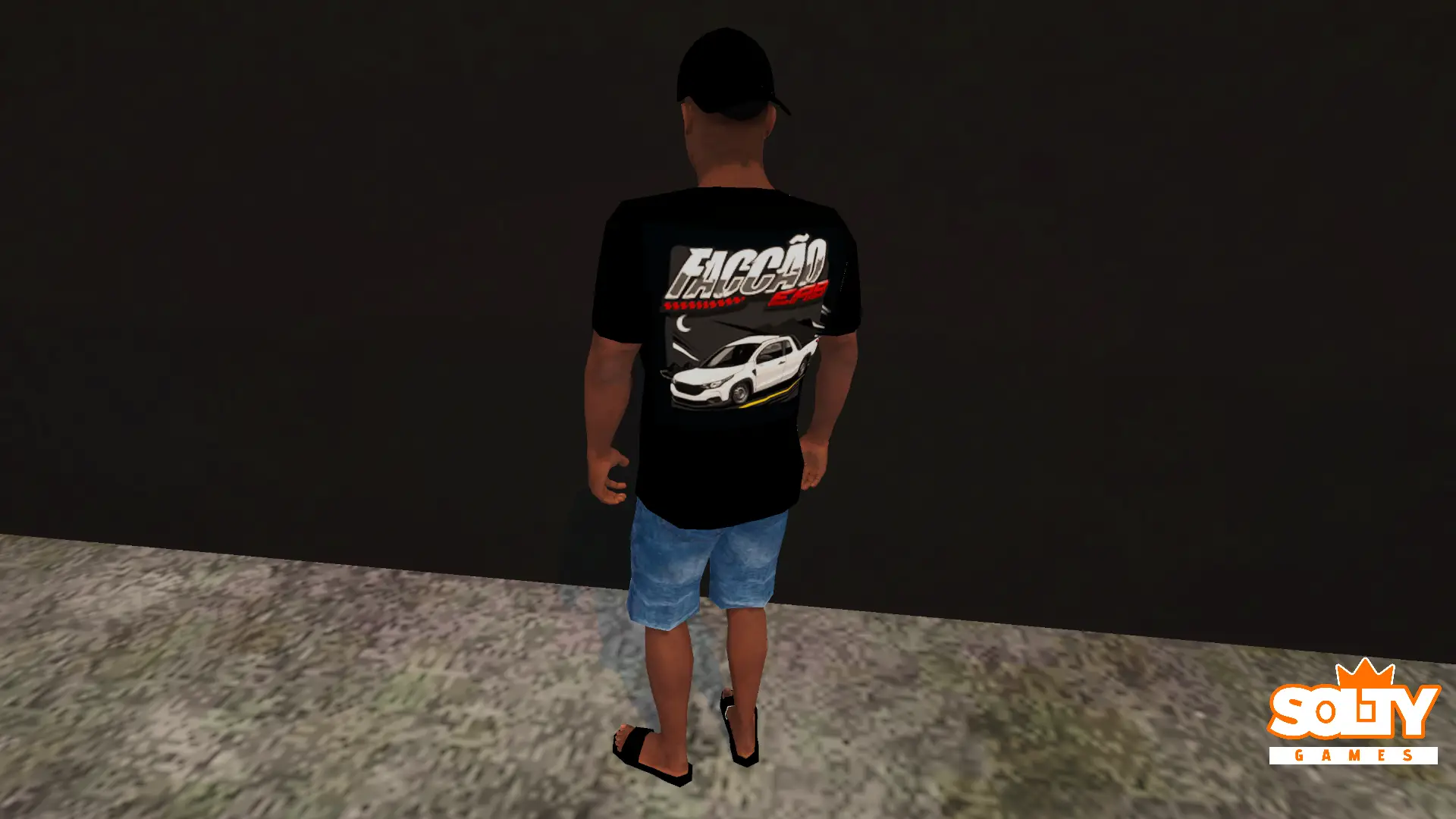Skin – Facção EAB