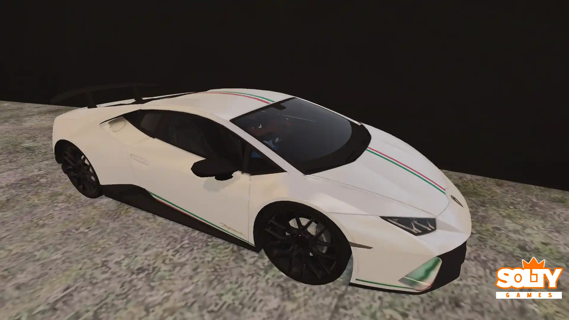 Skin – Lamborghini Italy
